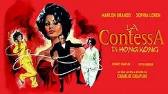 La Contessa di Hong Kong (1967) HD