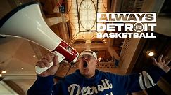 Always Detroit Basketball