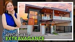 Elegant Fully Furnished Brand New House in BF Resort, Las Pinas: House Tour 134