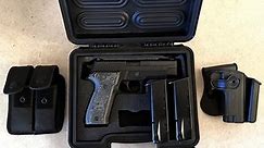 NOW SELLING BELOW COST!!!! = SIG SAUER P226 "EXTREME" Model