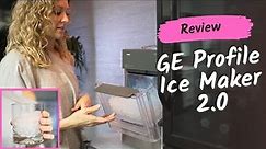 GE Profile Ice Maker 2.0 - Review | Squeaking Problem Explained