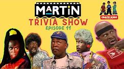 The Martin Trivia Show! Crate Kids Podcast Ep. 11