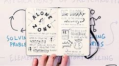 How to Tell Stories with Sketchnotes