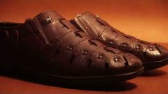 Doc & Mark Genuine Leather Sandals