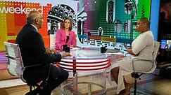 The Weekend | The Weekend on MSNBC with Symone Sanders-Townsend, Alicia Menendez and Michael Steele