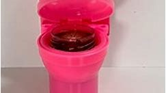 Cool toilet fun #satisfying #oddlysatisfying #fun #cool #viral #trend #pink #toilet #facemask #tissue #poop #funny #brown #liquid #grow #expand #love #meta #instagood #instagram #instalike #explore #explorepage #toy #bhfyp #wow #weird #hack #crazy #lol | Ron Spina Content Creator