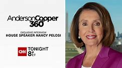 CNN - Exclusive - House Speaker Nancy Pelosi joins...