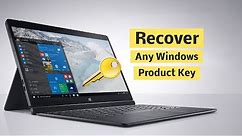 How To Recover Lost Windows Product Activation Key | Must Try 2nd Way