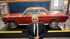 Inside Ralph Nader’s American Museum of Tort Law