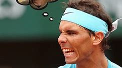Rafa Nadal ... "never lost!"