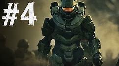 Halo 4 Gameplay Walkthrough Part 4 - Campaign Mission 3 - Forerunner (H4)