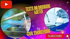 Drinking Water Test Kit - How To Test Drinking Water Quality? (2023)
