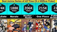 50 Best Anime Series of All Time [Ultimate List]
