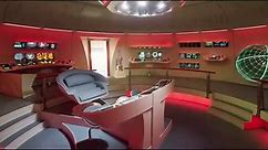 New Star Trek Website Lets You Explore Every Enterprise Bridge
