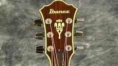 Acoustic Guitar for Sale - Ibanez R400 Ragtime Guitar Arched Back w/Hard Case - 515-864-6136