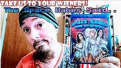 B-Movie Banter: Space Babes From Outer Space (2017) Directed by Brian K Williams | *SPOILERS*
