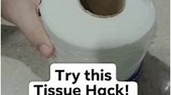Try this Tissue Hack! Easy to Pull toilet tissue paper. 👌 #tissuehack #tissue #tissuepaper #hacks #hacklife #homehacks #homehacks101 #fbreels #lifehacks #lifehacking #lifehacks101 #tips #trick #tricks #tipsandtricks #easydiy #Easy #easytopull #amazingvideo #AmaZing #learning #useful #usefultips #viral #fyp #fbreelsvideoviral | Jamaica Bacus