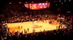 NY Knics vs Miami Heat: Team presentation - 9 Jan 2014