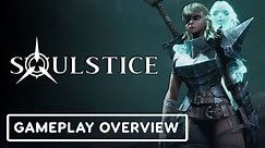 Soulstice - Official Combat Gameplay Overview