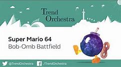 Bob-Omb Battlefield - Super Mario 64 | Orchestral Cover