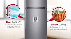LG Global - Need a refrigerator on budget, with dispenser...
