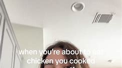 Taylor Olsen (@ttaylorolsen)’s video of Chicken Meals