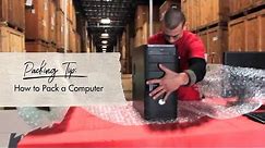 How to Pack a Computer