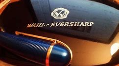 The New Wahl-Eversharp Skyline Technik Fountain Pen Review