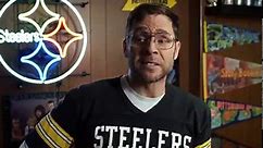 Pittsburgh Dad Reacts to Steelers vs. Lions - NFL Week 10