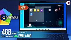 How To Install (New) MEmu Emulator | Best Emulator For Low-End PC (4GB RAM PC)