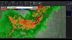 UPDATE -- 5:39pm Tornado Warning... - Ohio Weather Network