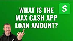 MAX Cash App Loan Cash App Borrow