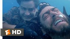 Navy SEALS (1990) - Underwater Fight Scene (11/11) | Movieclips