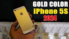 Apple iPhone 5S 32GB Original Mobile Review un water prices
