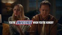 Snickers Commercial 2022 Unfiltered