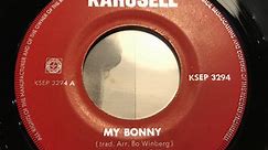 The Spotnicks - My Bonny - Hava Nagila / Johnny Guitar - Midnight Special