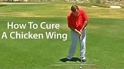 How To Cure A Chicken Wing In Golf