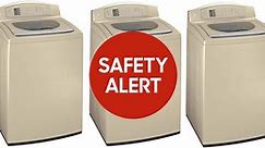 GE Recalls Hundreds of Thousands of Washing Machines Due to Fire Hazard