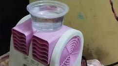 Cooling for car || Cooler making method || Water cool fan || Garmi me fan cooler kese banaye ||