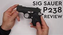 Sig P238 Review and Shooting - The Best .380 for Concealed Carry?