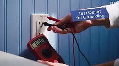 How to Test an Outlet with a Multimeter