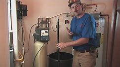 About Water Softener Repair