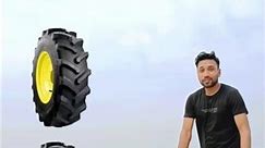 Spining Tractor wheel to scooter, rickshaw, toto & jcb - Vehicles names magic video