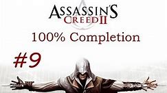 "Assassin's Creed 2", HD walkthrough (100% completion), Sequence 7: The Merchant of Venice