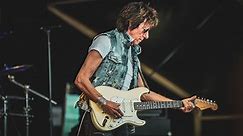 Jeff Beck announces mammoth list of US tour dates, including a string of shows with Ann Wilson and ZZ Top