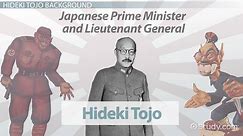 Hideki Tojo | Biography, Military Career & Death