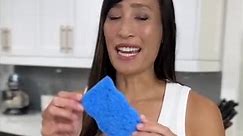 Keeping it clean in the kitchen! 🧼✨ Here's how to sanitize your kitchen sponge like a pro! https://www.jessicagavin.com/barbecue-picnic-food-safety-tips/ | Jessica Gavin