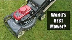 #25. Why this is the WORLD'S BEST MOWER.