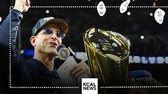 Jim Harbaugh is new Chargers head coach