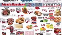 Weekly Sales Ad Dec 25th until the end of the year! | Kennedy Supermarket